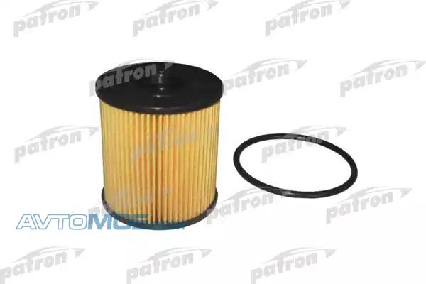 Фильтр масляный PF4168 PATRON PF4168