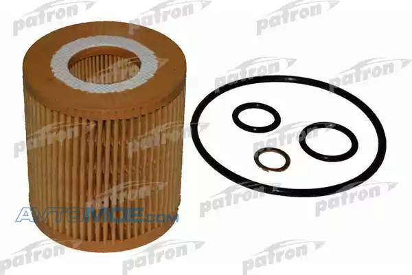 Фильтр масляный PF4169 PATRON PF4169