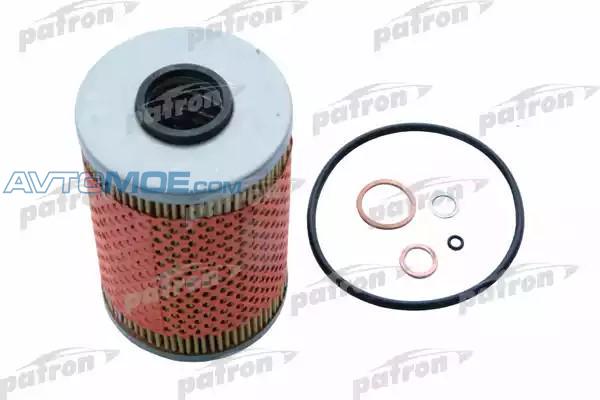 Фильтр масляный PF4177 PATRON PF4177