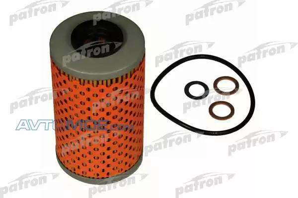 Фильтр масляный PF4180 PATRON PF4180