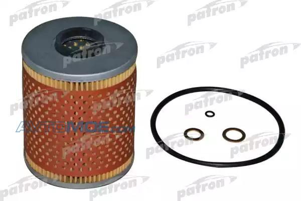 Фильтр масляный PF4184 PATRON PF4184