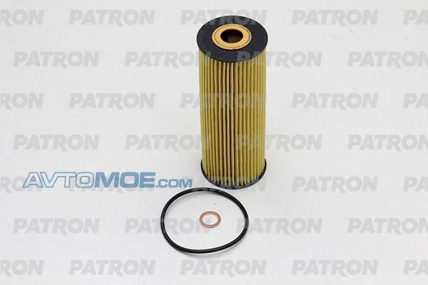 Фильтр масляный PF4186 PATRON PF4186