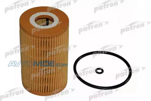 Фильтр масляный PF4187 PATRON PF4187