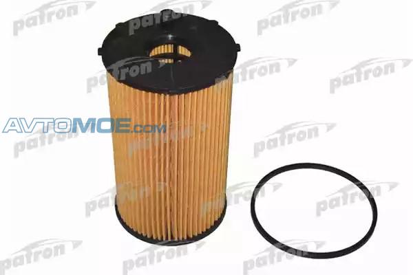 Фильтр масляный PF4207 PATRON PF4207