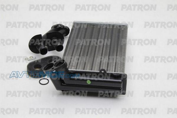 Радиатор отопителя PRS2080 PATRON PRS2080
