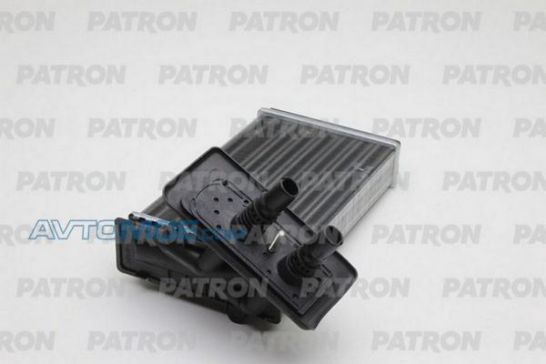 Радиатор отопителя PRS2107 PATRON PRS2107