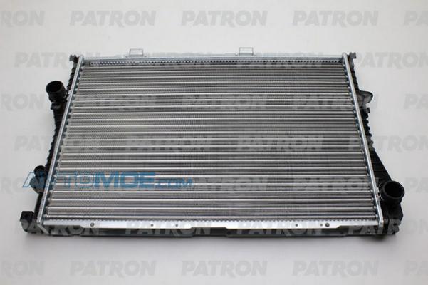 Радиатор охлаждения PRS3406 PATRON PRS3406