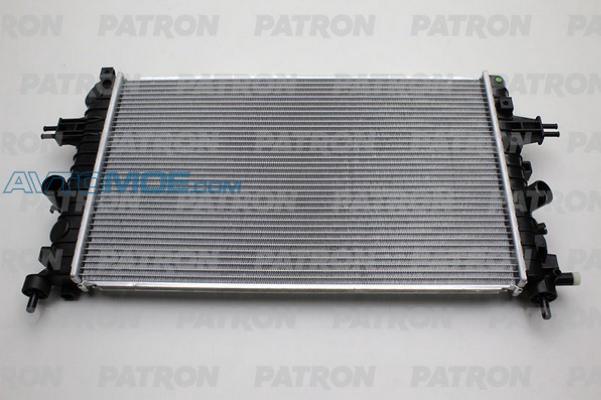 Радиатор охлаждения PRS3493 PATRON PRS3493