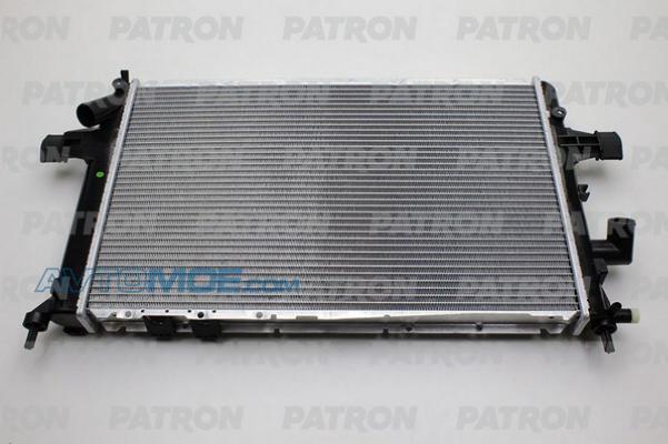 Радиатор охлаждения PRS3586 PATRON PRS3586
