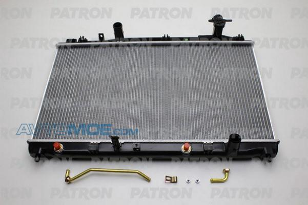 Радиатор охлаждения PRS4038 PATRON PRS4038
