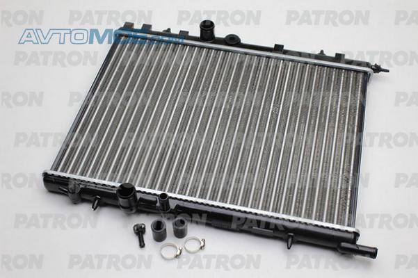 Радиатор охлаждения PRS4056 PATRON PRS4056
