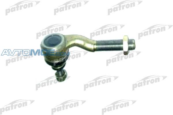 Наконечник рулевой левый PS1014L PATRON PS1014L