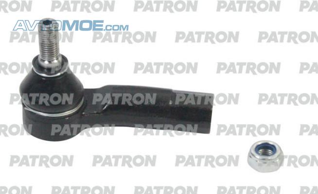 Наконечник рулевой PS1233R PATRON PS1233R