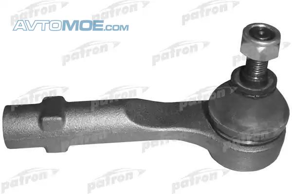 Наконечник рулевой PS1252R PATRON PS1252R