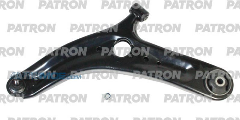 Рычаг левый PS5404L PATRON PS5404L