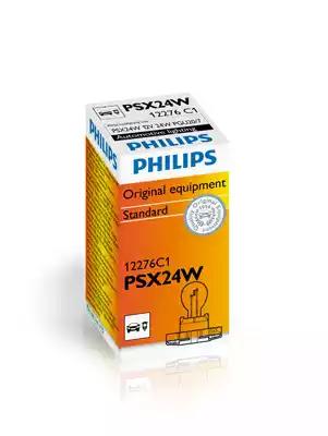 Лампа накаливания PSX24W PHILIPS 12276C1