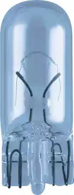 Лампы накаливания, комплект W5W PHILIPS 12961NBVB2