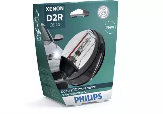 Лампа газоразрядная D2R PHILIPS 85126XV2S1