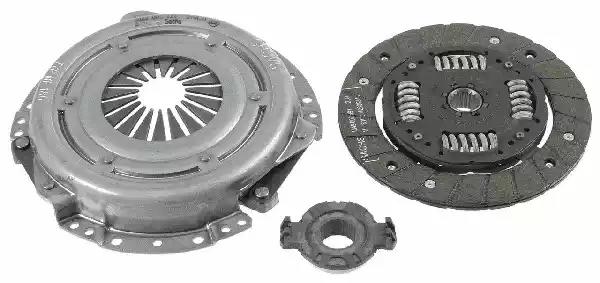 Сцепление комплект 3000836701 SACHS 3000836701