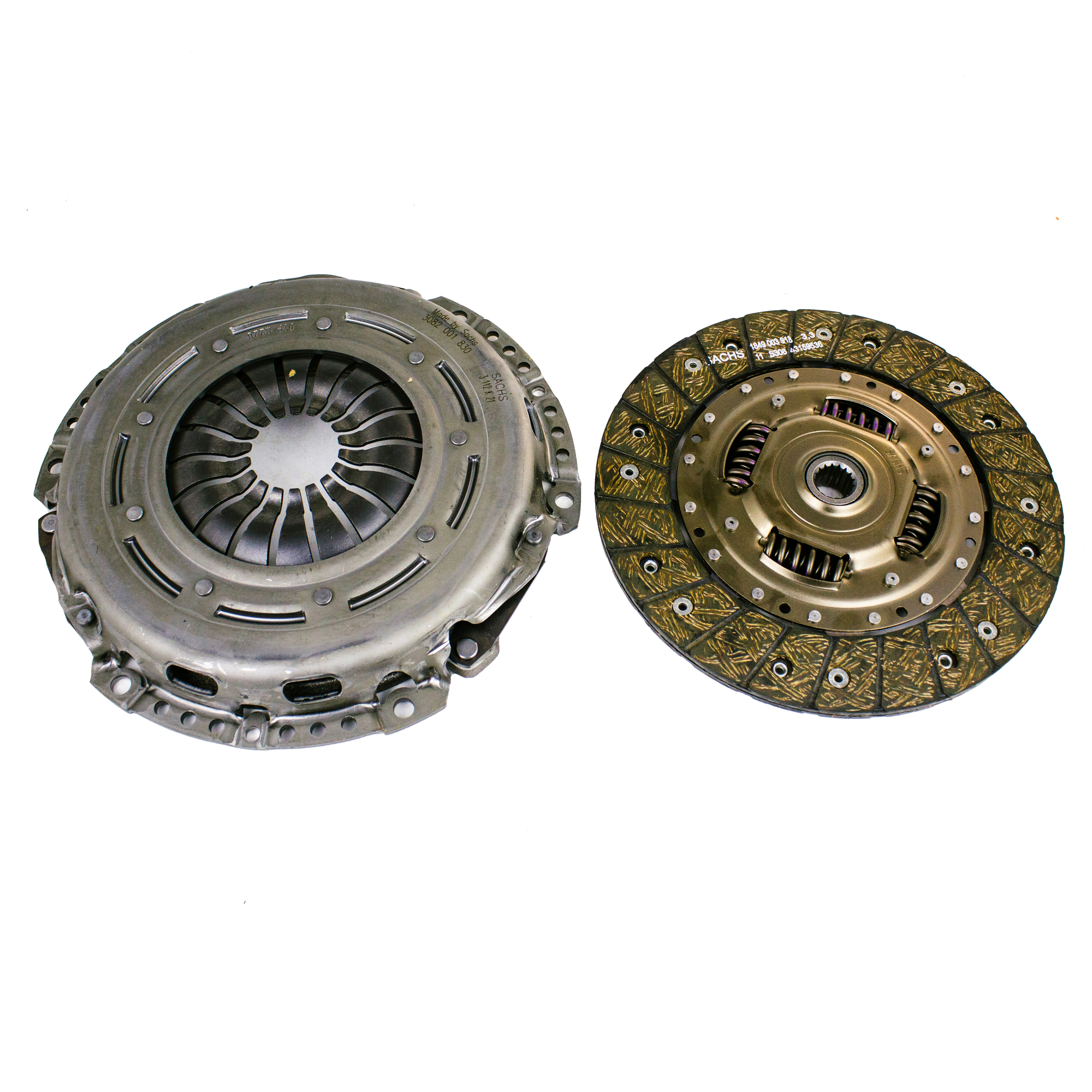 Сцепление комплект 3000950068 SACHS 3000950068