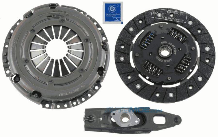 Сцепление комплект 3000951039 SACHS 3000951039