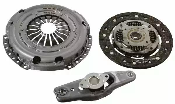 Сцепление комплект 3000951061 SACHS 3000951061