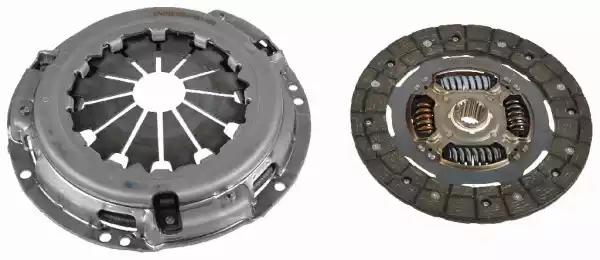 Сцепление комплект 3000951456 SACHS 3000951456