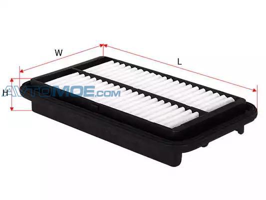 Фильтр воздушный A14400 SAKURA A14400