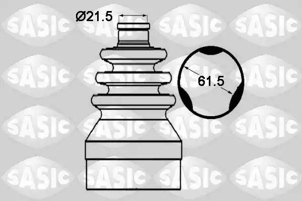 Пыльник 1904015 SASIC 1904015