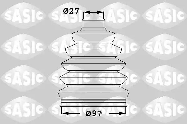 Пыльник ШРУС 1904043 SASIC 1904043