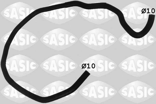 Патрубок системы охлаждения 3406118 SASIC 3406118