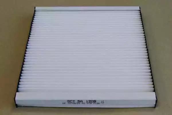 Фильтр салона SA1209 SCT SA1209