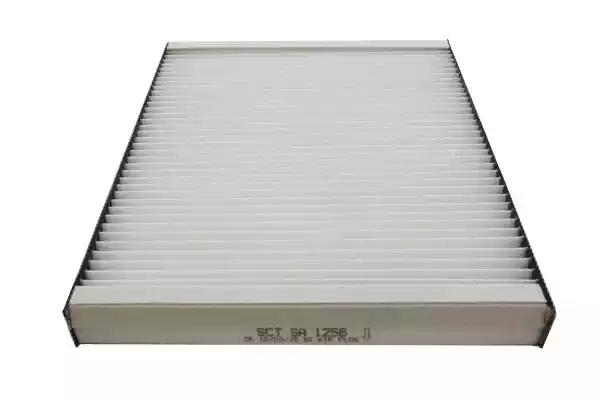 Фильтр салона SA1256 SCT SA1256