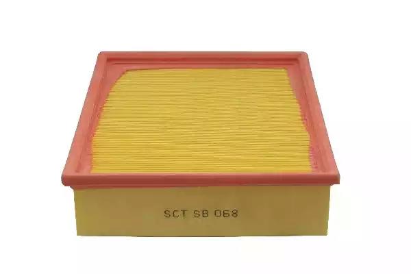 Фильтр воздушный SB068 SCT SB068
