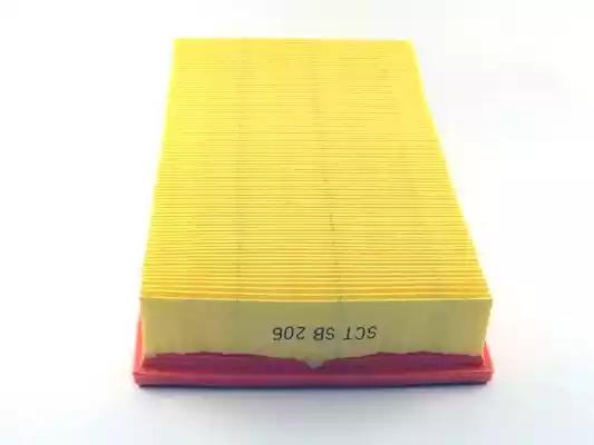 Фильтр воздушный SB206 SCT SB206