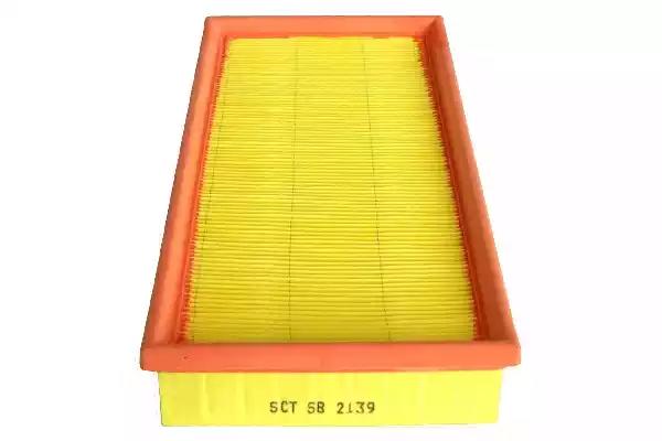 Фильтр воздушный SB2139 SCT SB2139