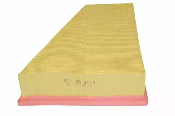 Фильтр воздушный SB2213 SCT SB2213