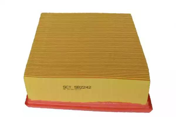 Фильтр воздушный SB2242 SCT SB2242