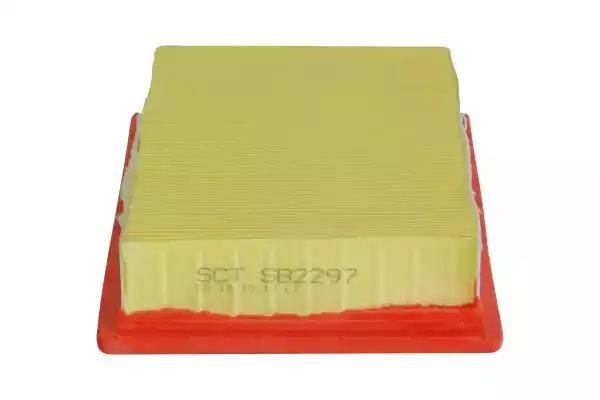 Фильтр воздушный SB2297 SCT SB2297