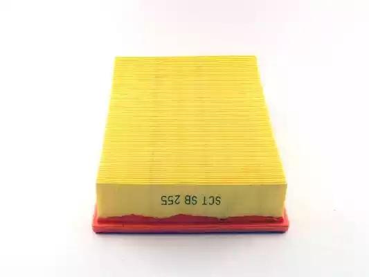 Фильтр воздушный SB255 SCT SB255