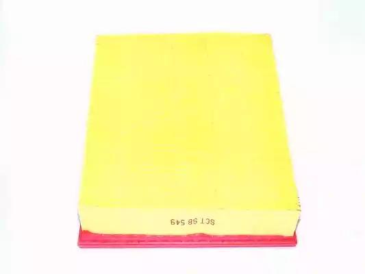 Фильтр воздушный SB549 SCT SB549