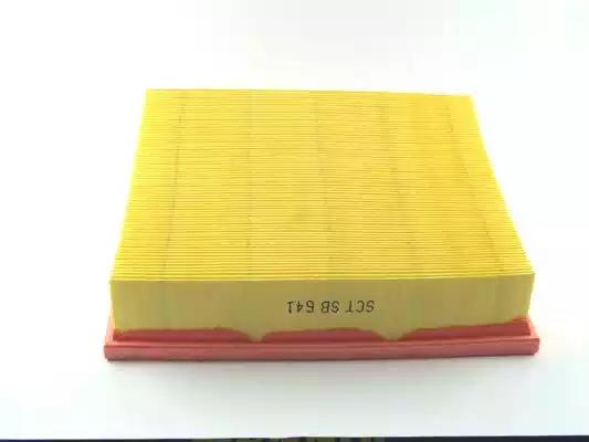 Фильтр воздушный SB641 SCT SB641