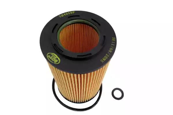 Фильтр масляный SH4059P SCT SH4059P