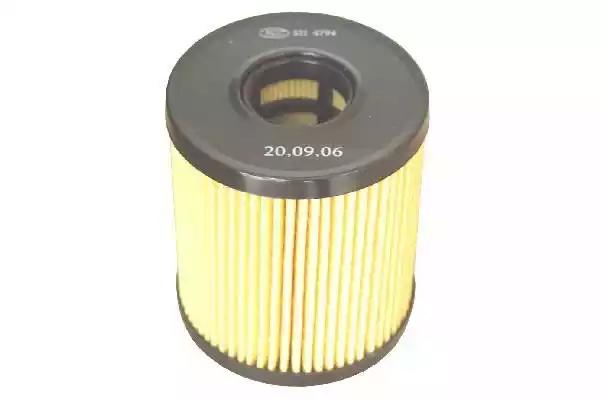 Фильтр масляный SH4794P SCT SH4794P