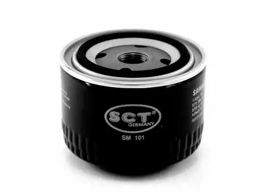 Фильтр масляный SM101 SCT SM101