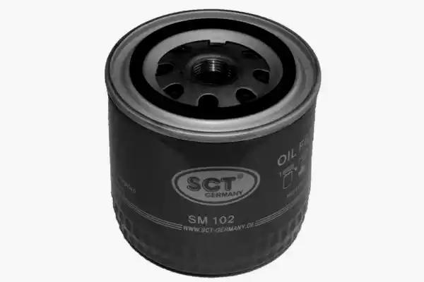 Фильтр масляный SM102 SCT SM102