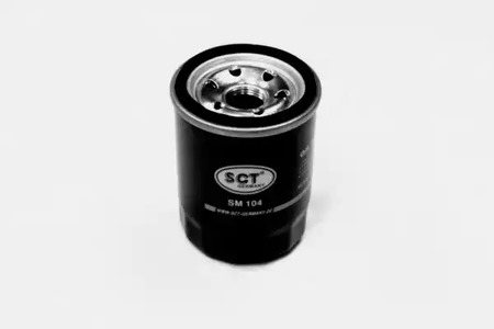 Фильтр масляный SM104 SCT SM104