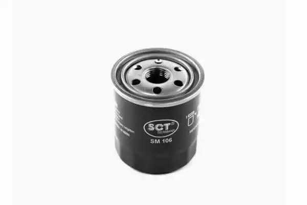 Фильтр масляный SM106 SCT SM106