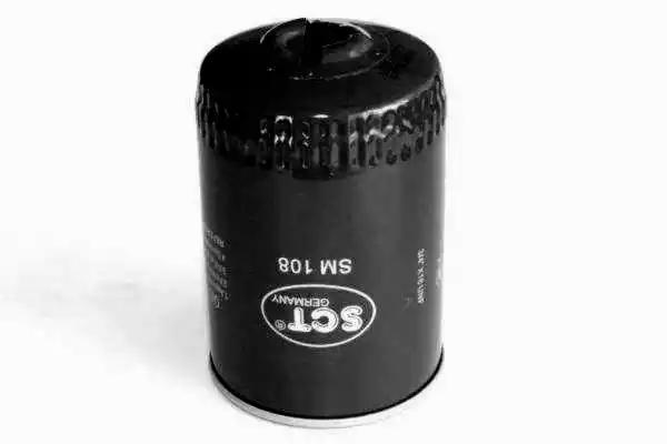 Фильтр масляный SM108 SCT SM108