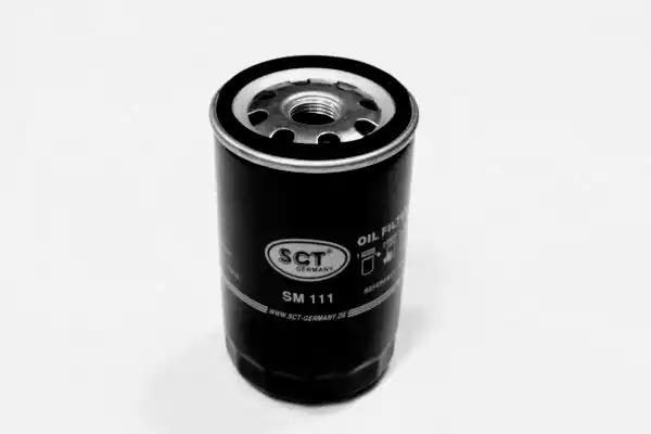 Фильтр масляный SM111 SCT SM111